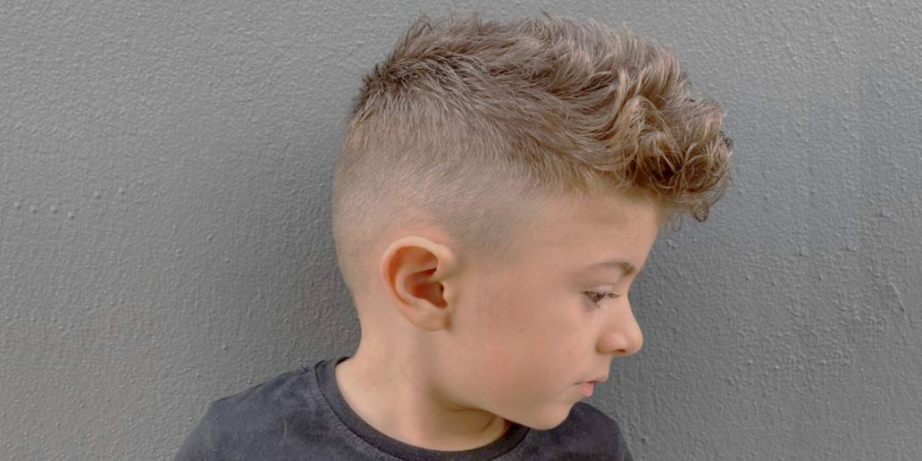 contemporary hairstyle